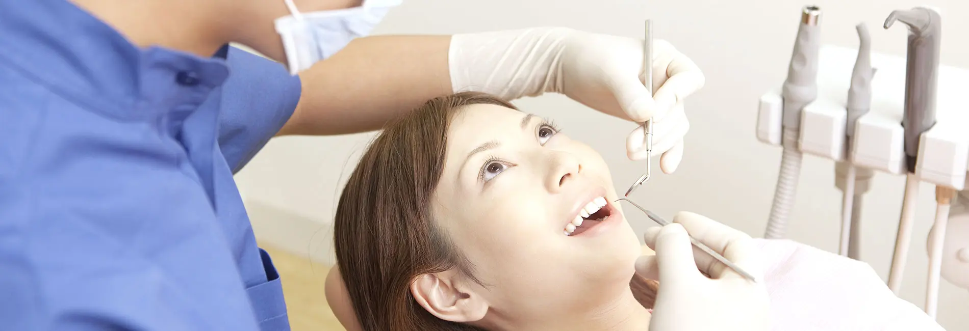 東京都港区青山の歯医者 無痛治療