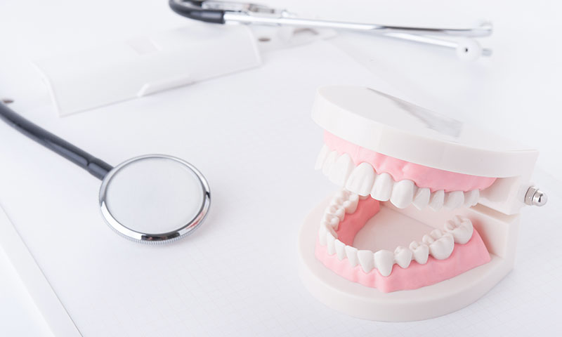 東京都港区青山の歯医者 虫歯治療について